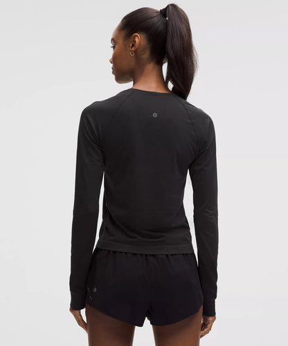 Lululemon Swiftly Tech Long-Sleeve Shirt 2.0