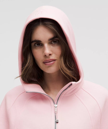 Lululemon Scuba Oversized Half-Zip Hoodie