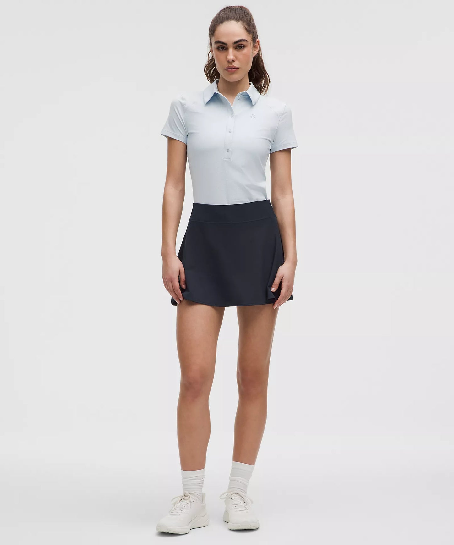 Lululemon - Lightweight High-Rise Tennis Skirt