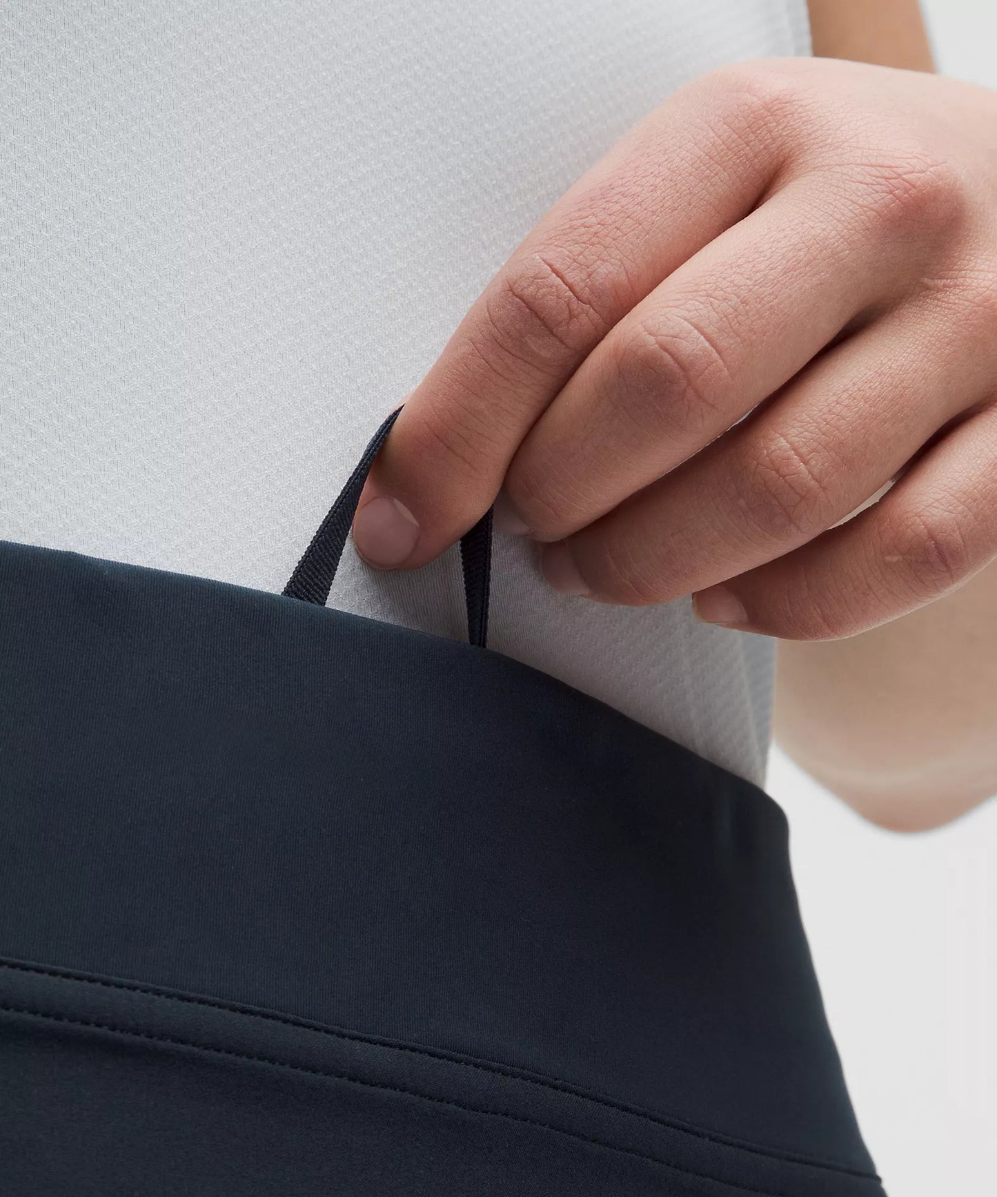 Lululemon - Lightweight High-Rise Tennis Skirt