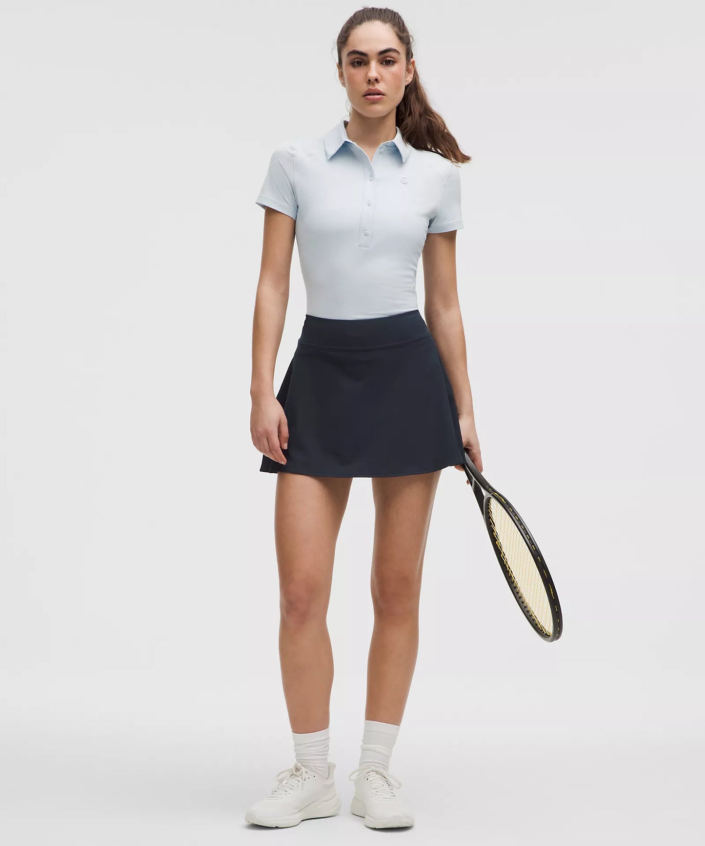 Lululemon - Lightweight High-Rise Tennis Skirt