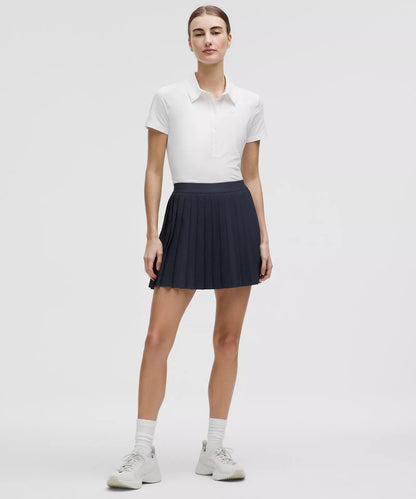 Lululemon - High-Rise Pleated Tennis Skirt Long