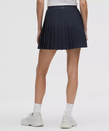 Lululemon - High-Rise Pleated Tennis Skirt Long
