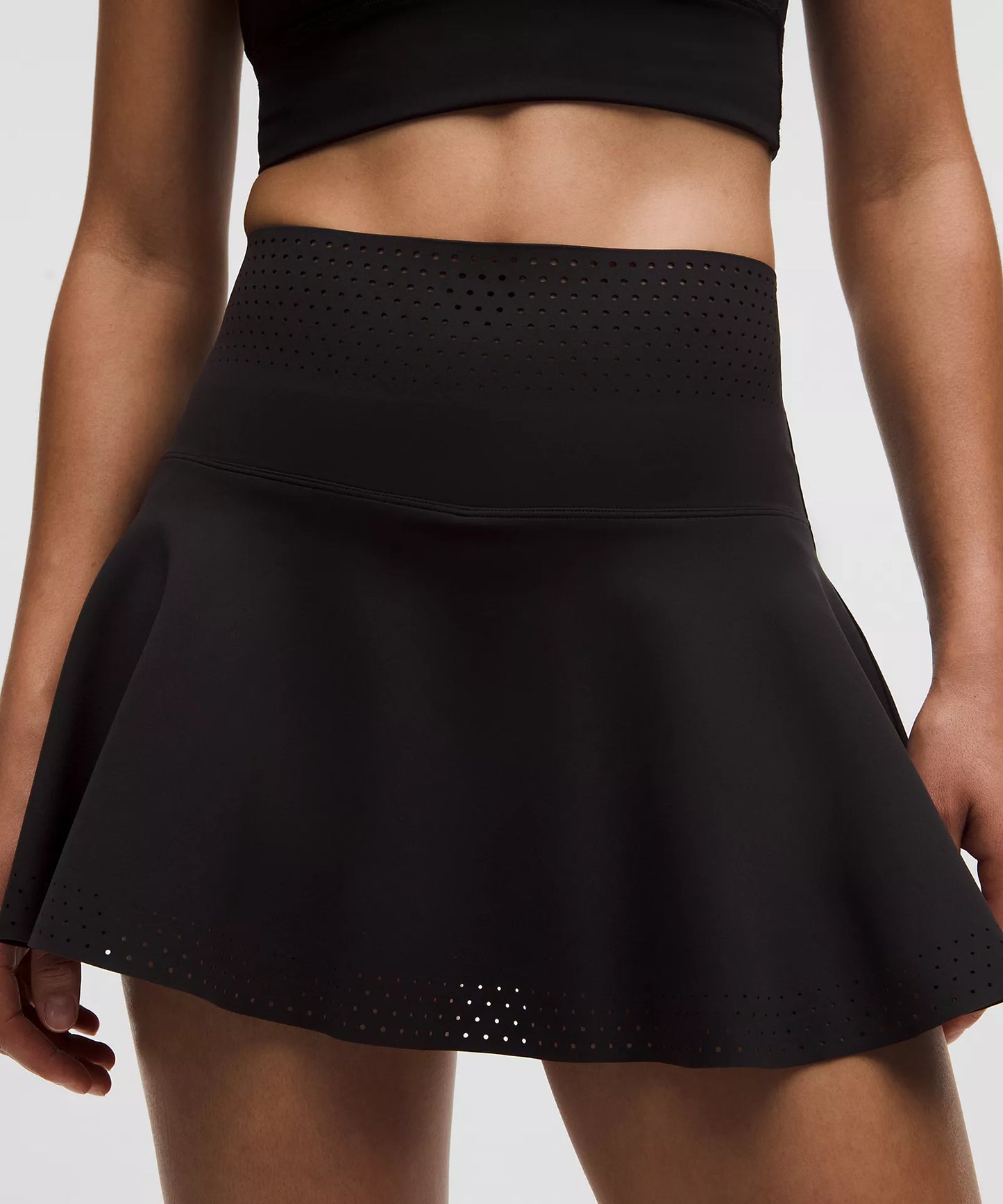 Lululemon - Ventilated High-Rise Tennis Skirt