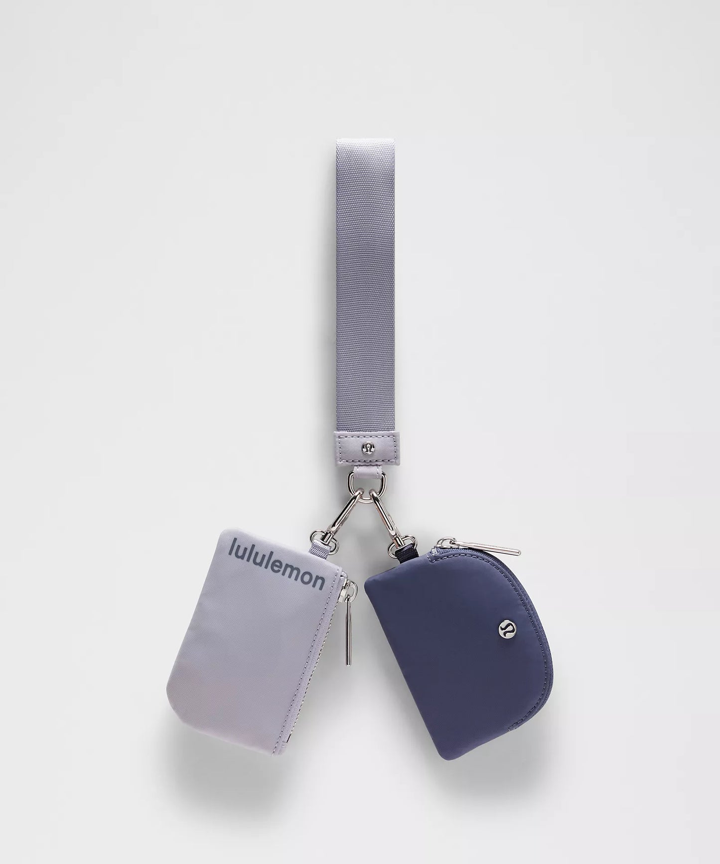 Lululemon - Dual Pouch Wristlet