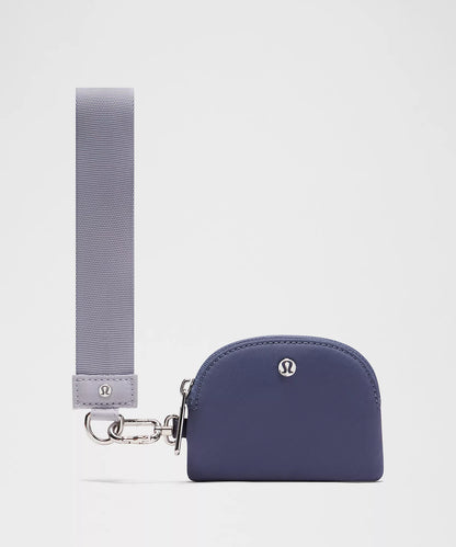 Lululemon - Dual Pouch Wristlet