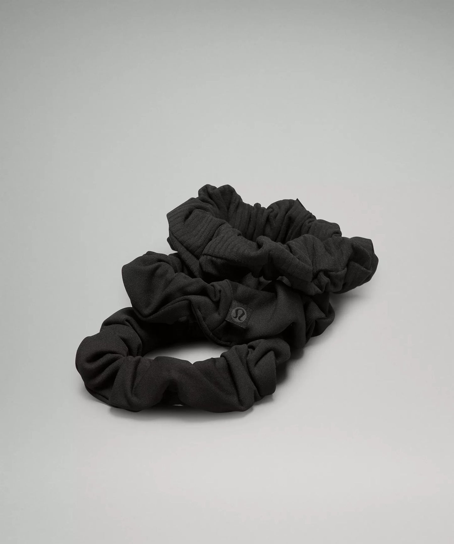 Lululemon Uplifting Scrunchies 3 Pack