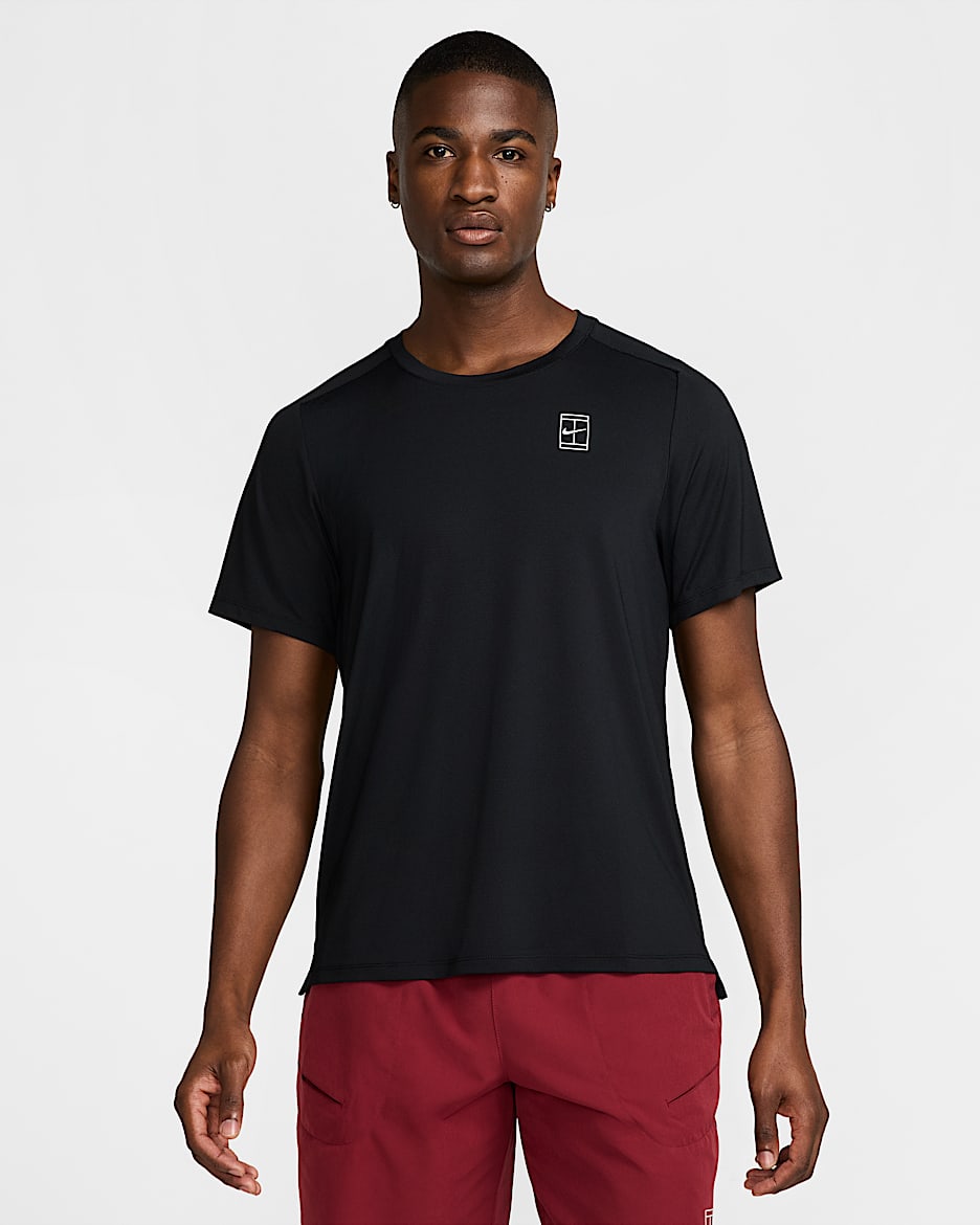 NikeCourt Advantage Men's Dri-FIT Tennis Top