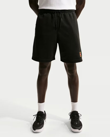 NikeCourt Heritage Men's Dri-FIT Fleece Tennis Shorts
