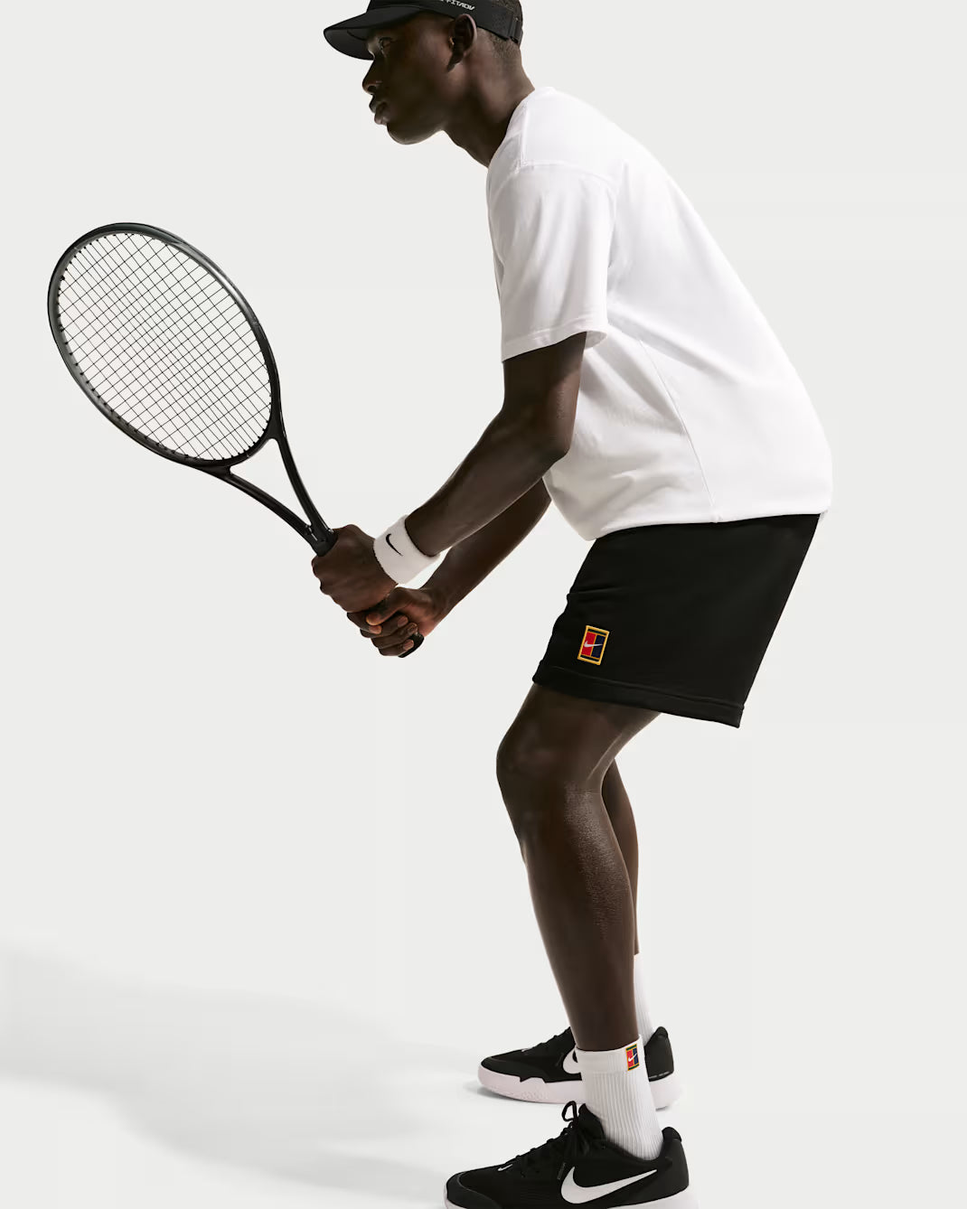 NikeCourt Heritage Men's Dri-FIT Fleece Tennis Shorts