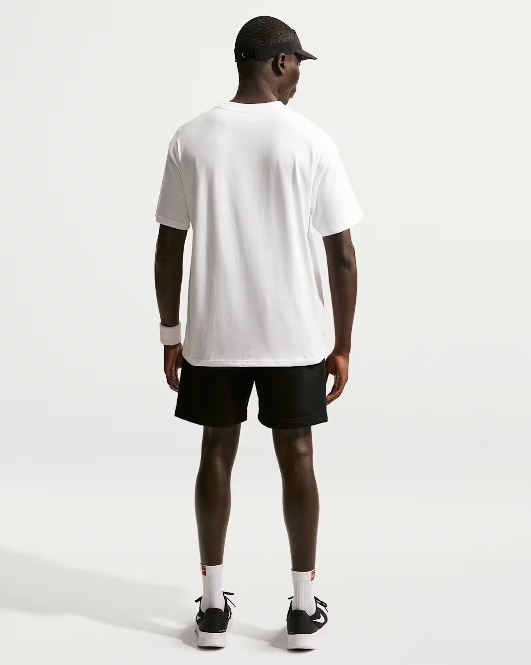 NikeCourt Heritage Men's Dri-FIT Fleece Tennis Shorts