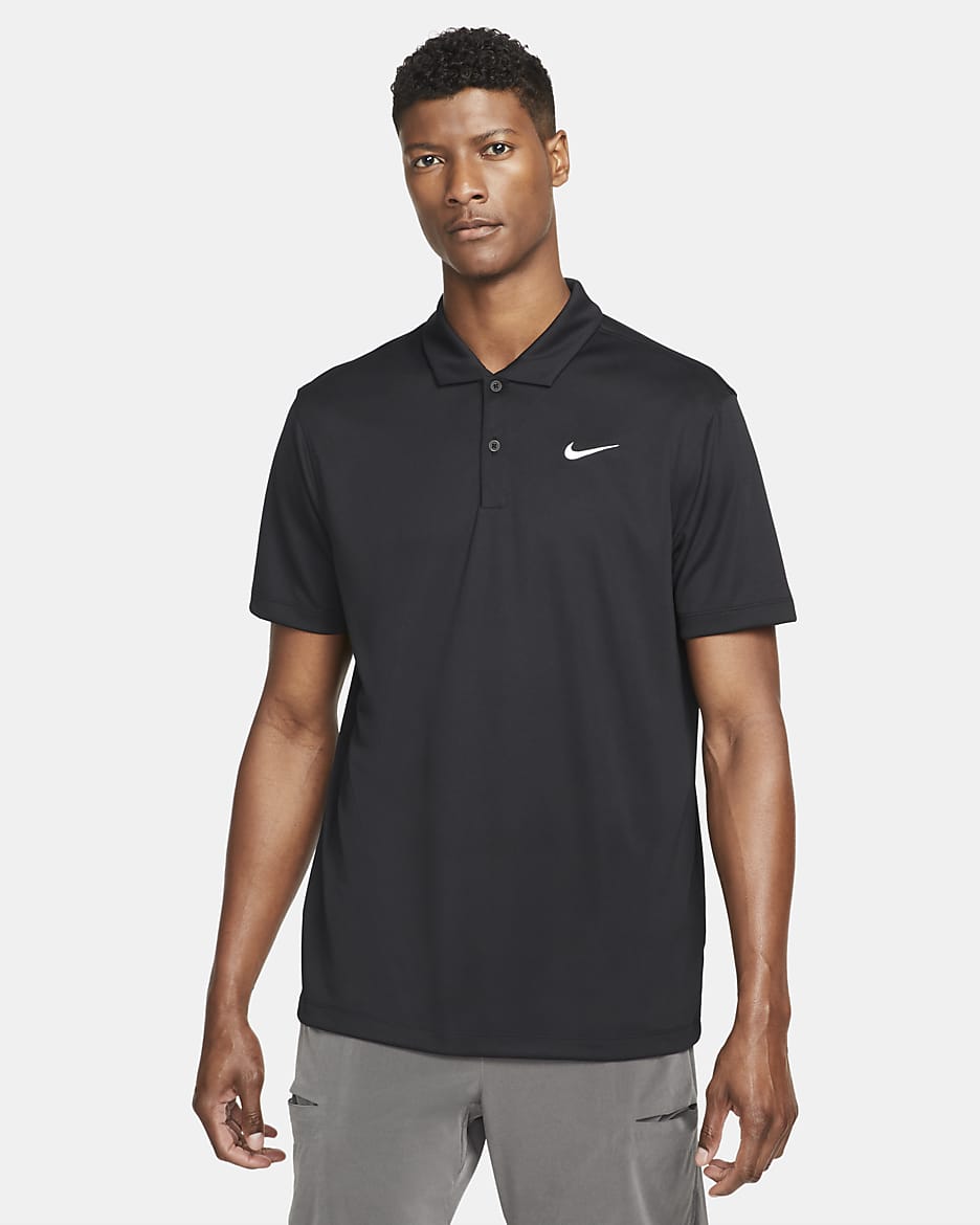 NikeCourt Dri-FIT Men's Tennis Polo
