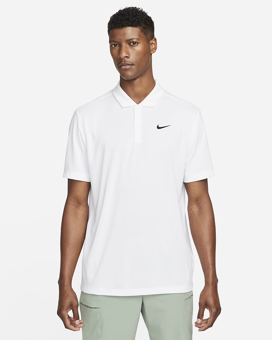 NikeCourt Dri-FIT Men's Tennis Polo