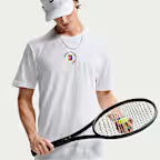 Nike Men's Court Dri-FIT Heritage T-Shirt