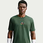 Nike Men's Court Dri-FIT Heritage T-Shirt