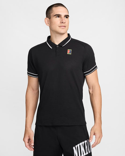NikeCourt Heritage Men's Tennis Polo