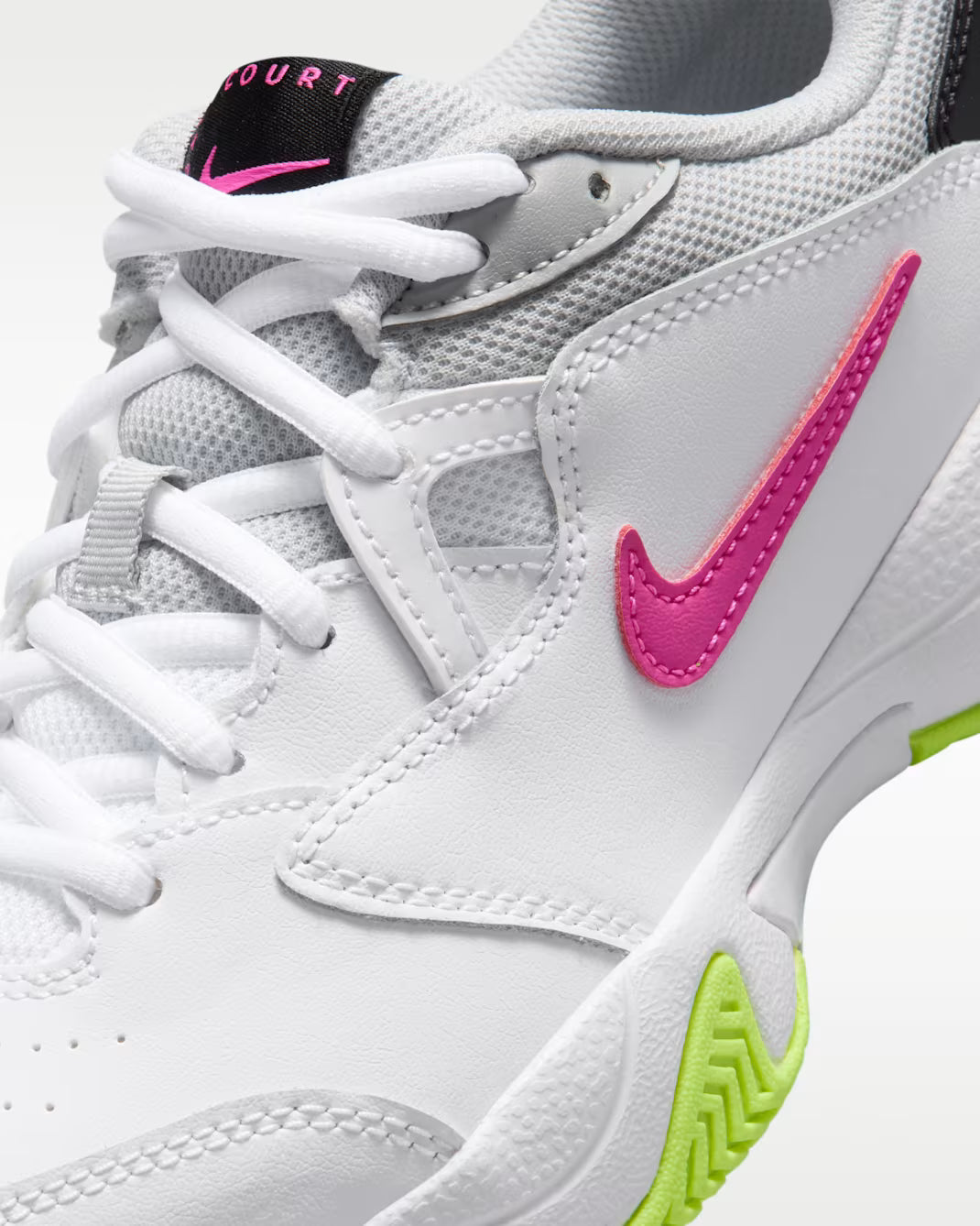 NikeCourt Jr. Lite 2