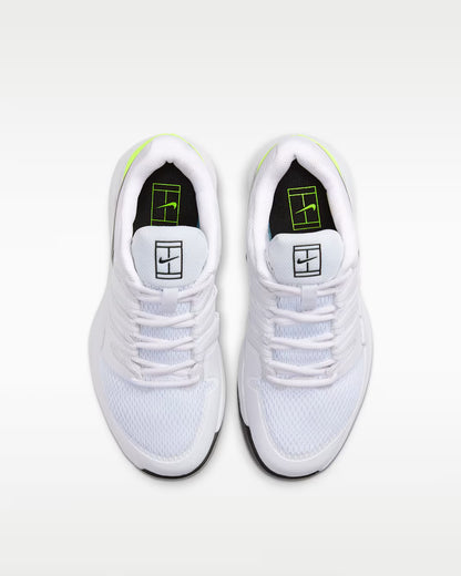 NikeCourt Jr. Vapor X