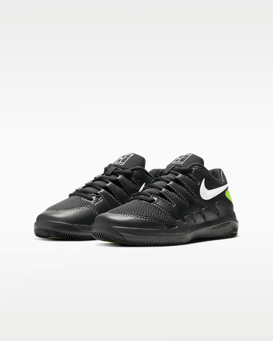 NikeCourt Jr. Vapor X