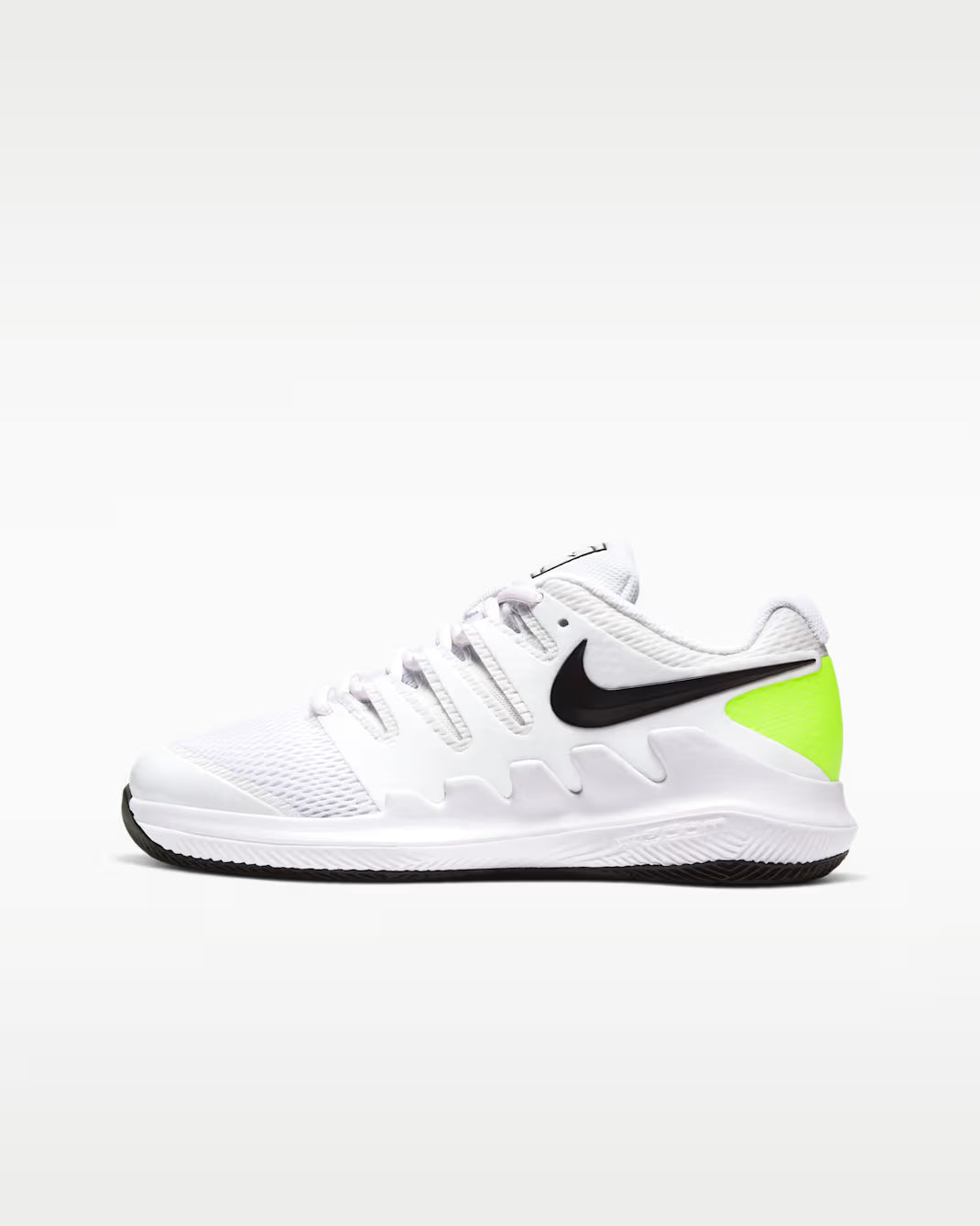 NikeCourt Jr. Vapor X