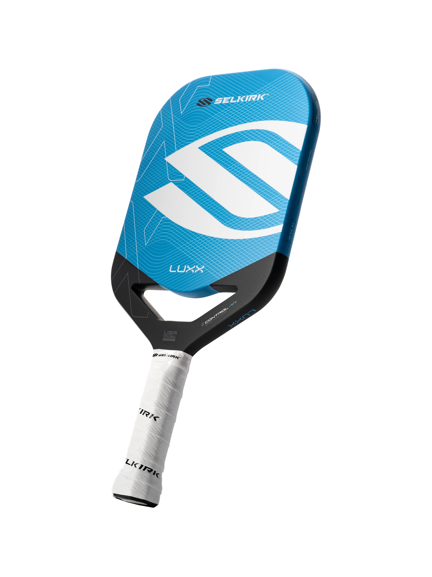 Selkrik LUXX Control Air with InfiniGrit