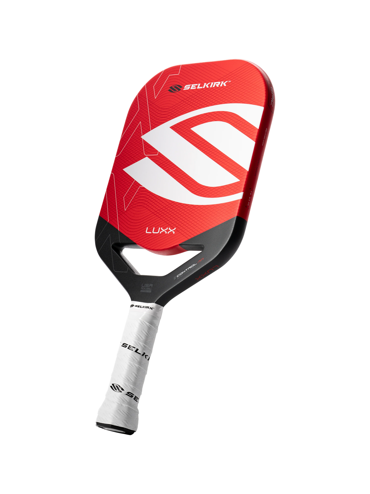 Control Racquets Selkrik LUXX Control Air with InfiniGrit – Courtside Racquets