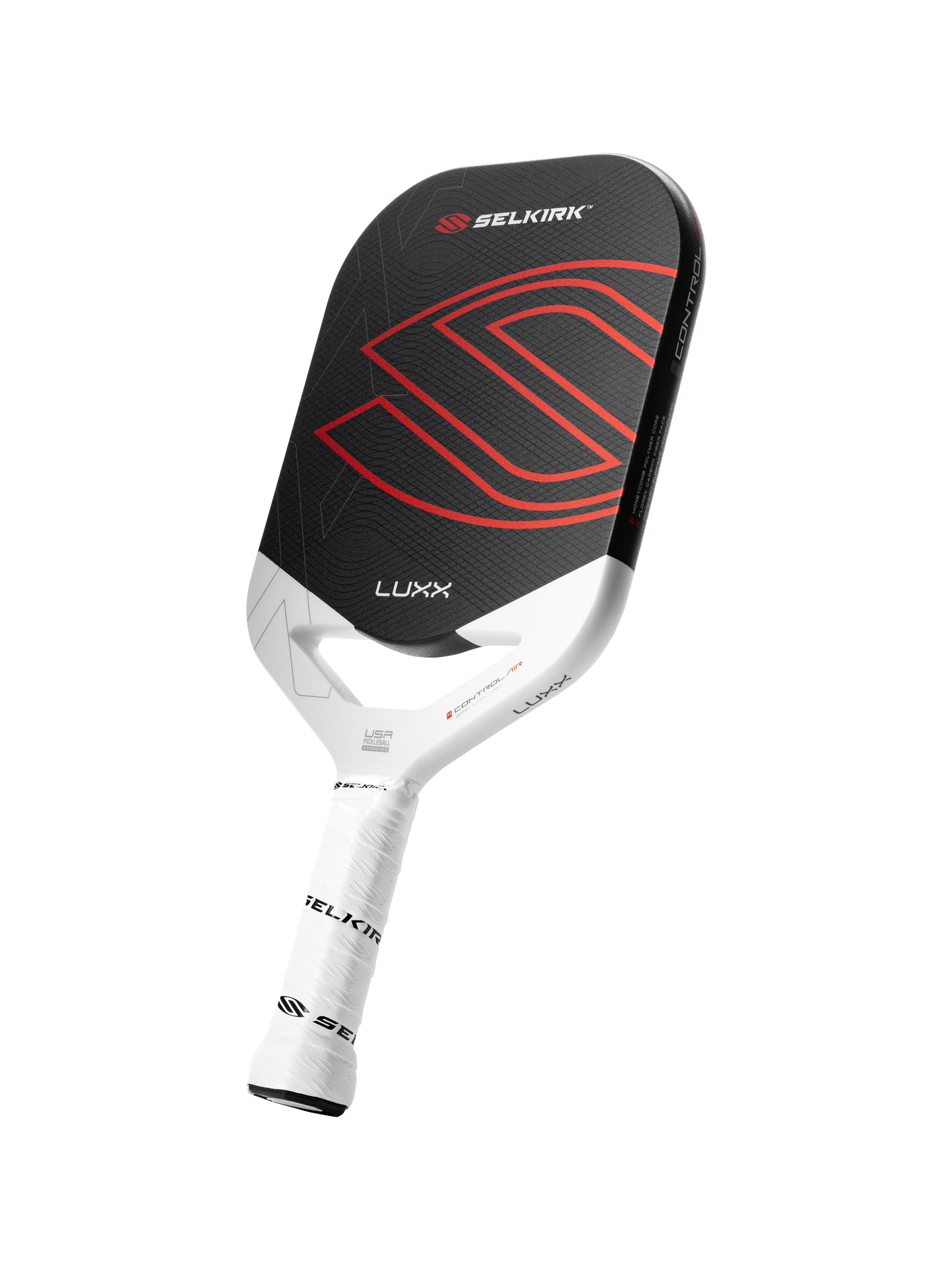 Selkrik LUXX Control Air with InfiniGrit