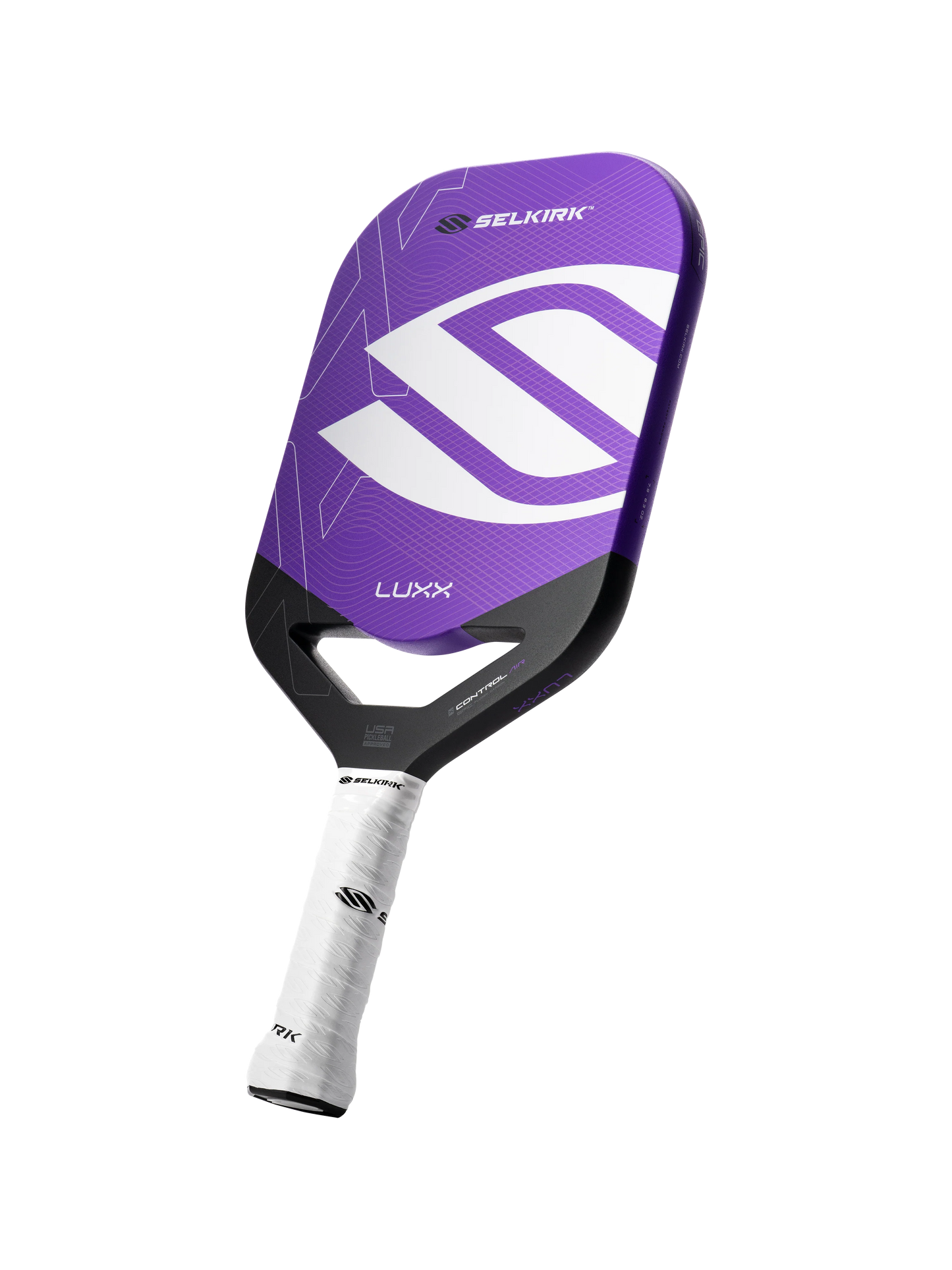 Selkrik LUXX Control Air with InfiniGrit