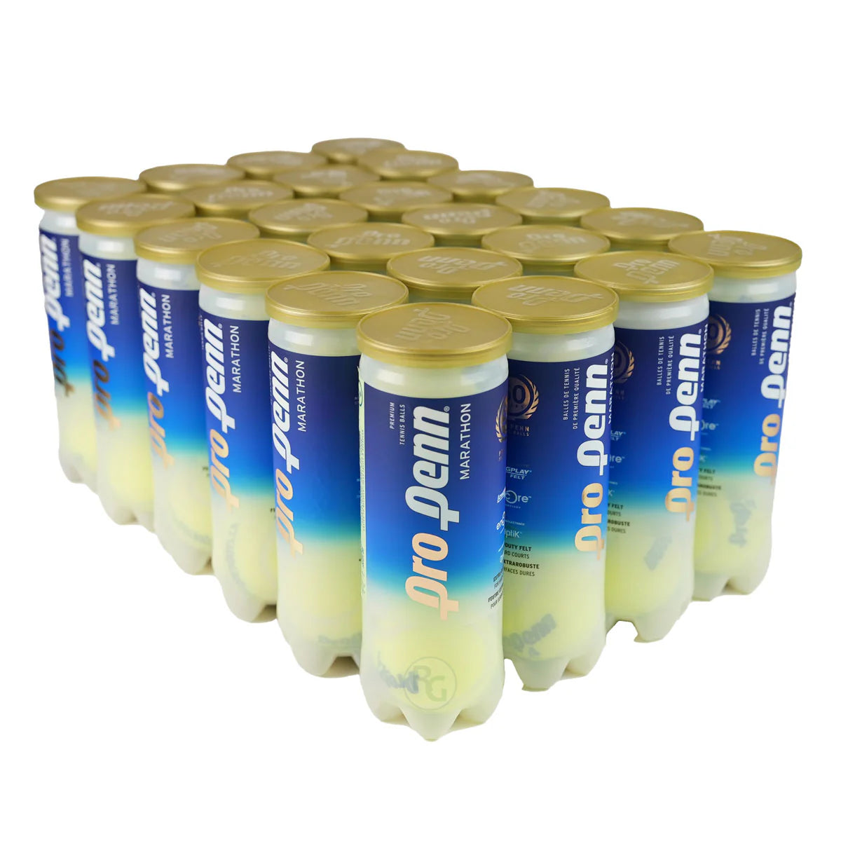 Penn Pro Marathon Extra Duty Tennis Balls