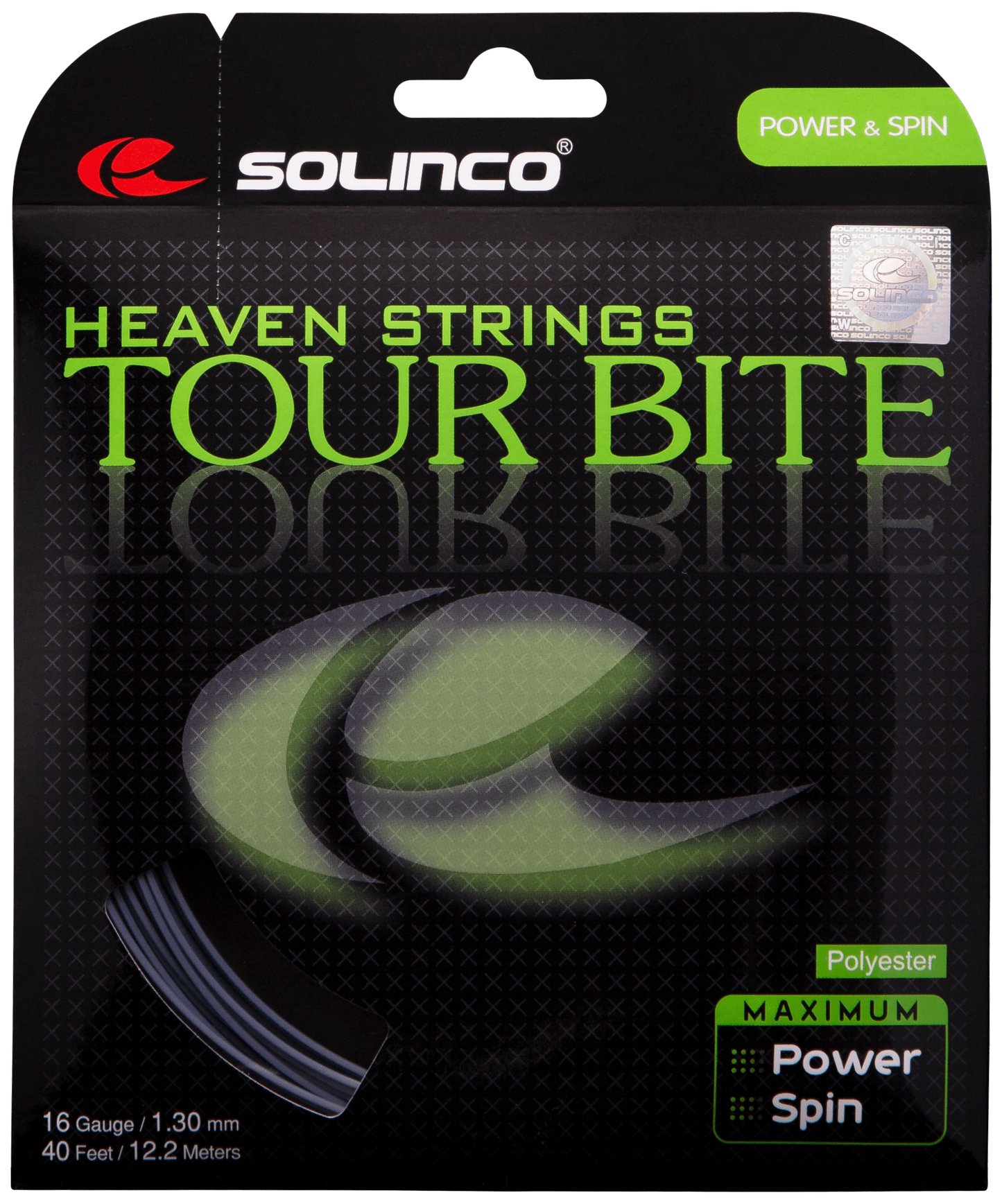 Solinco Tennis - Tour Bite