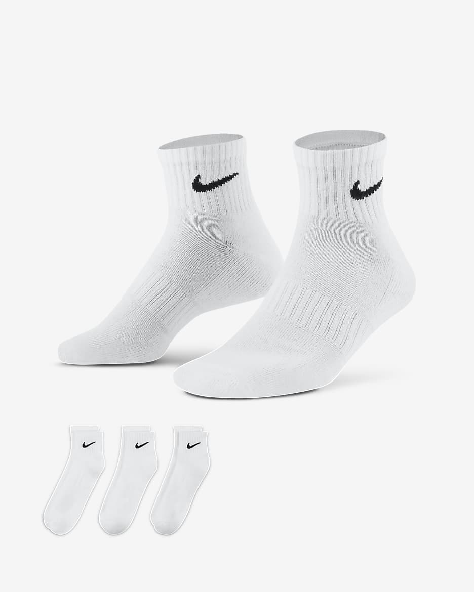 Nike Everyday Cushioned Socks
