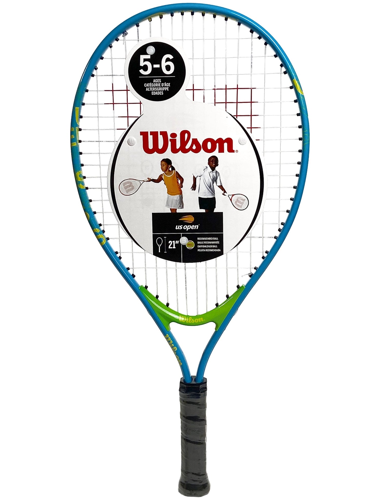 Wilson US Open Junior 21
