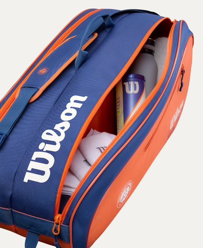 Wilson Roland-Garros 2026 Team 6 Pack