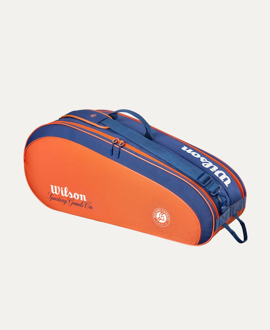 Wilson Roland-Garros 2026 Team 6 Pack