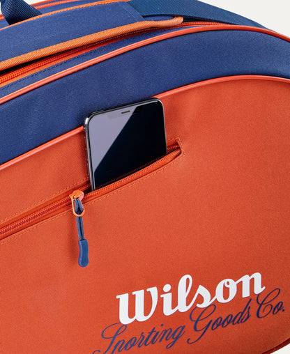 Wilson Roland-Garros 2026 Team 6 Pack