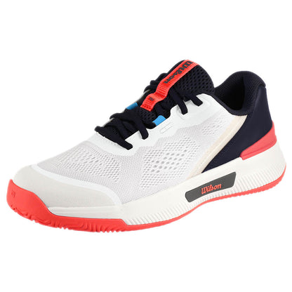 Wilson INTRIGUE Pro White/Navy Blaze