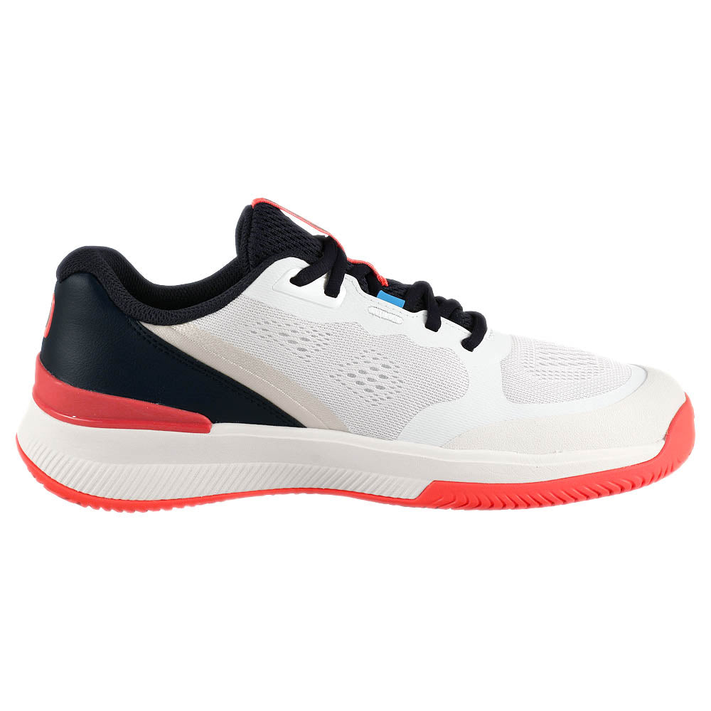 Wilson INTRIGUE Pro White/Navy Blaze