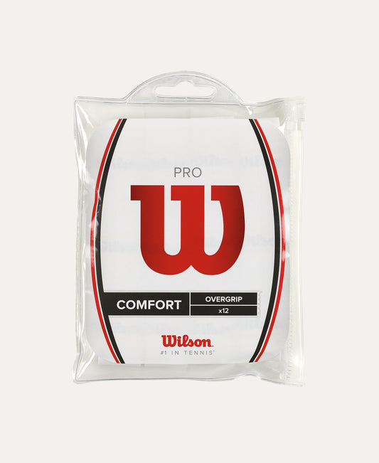 Wilson Pro Overgrip 12 Pack