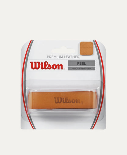 Wilson Leather Grip