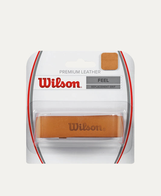 Wilson Leather Grip