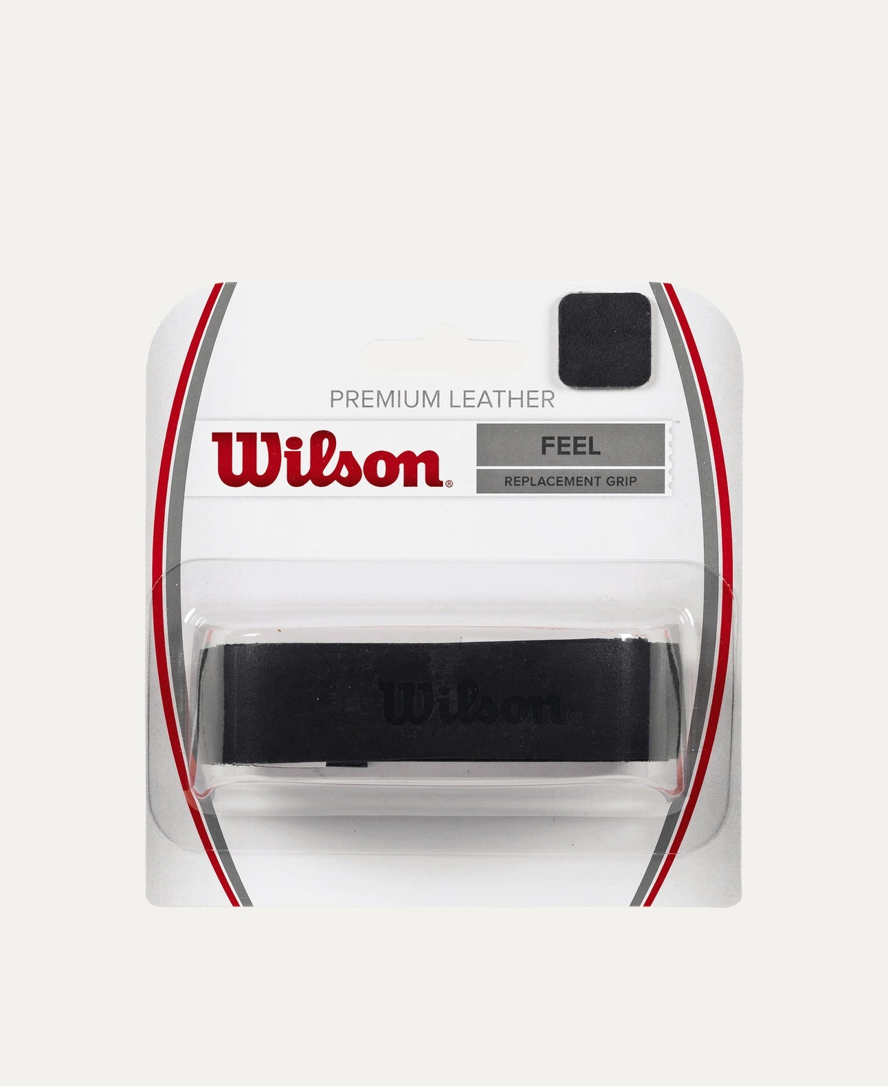 Wilson Leather Grip