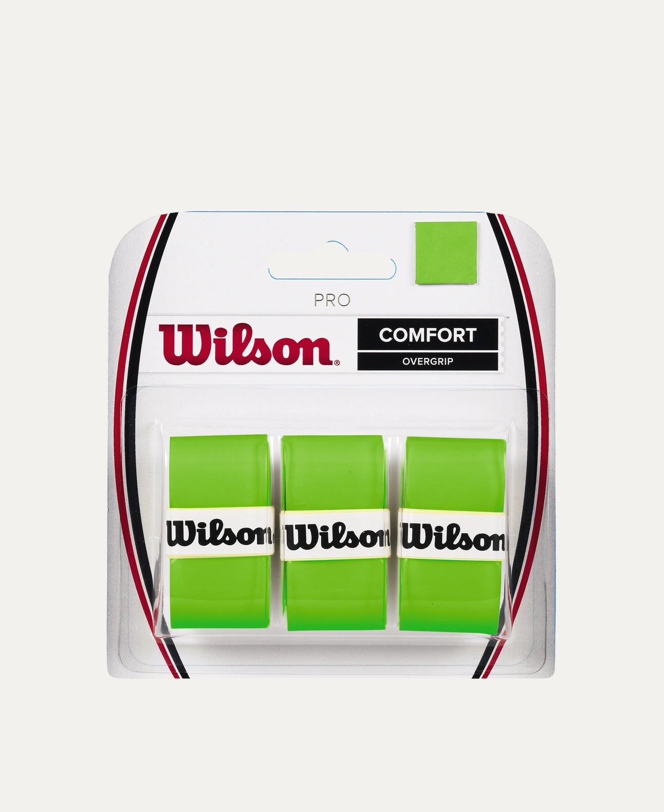 Wilson Pro Overgrip 3 Pack