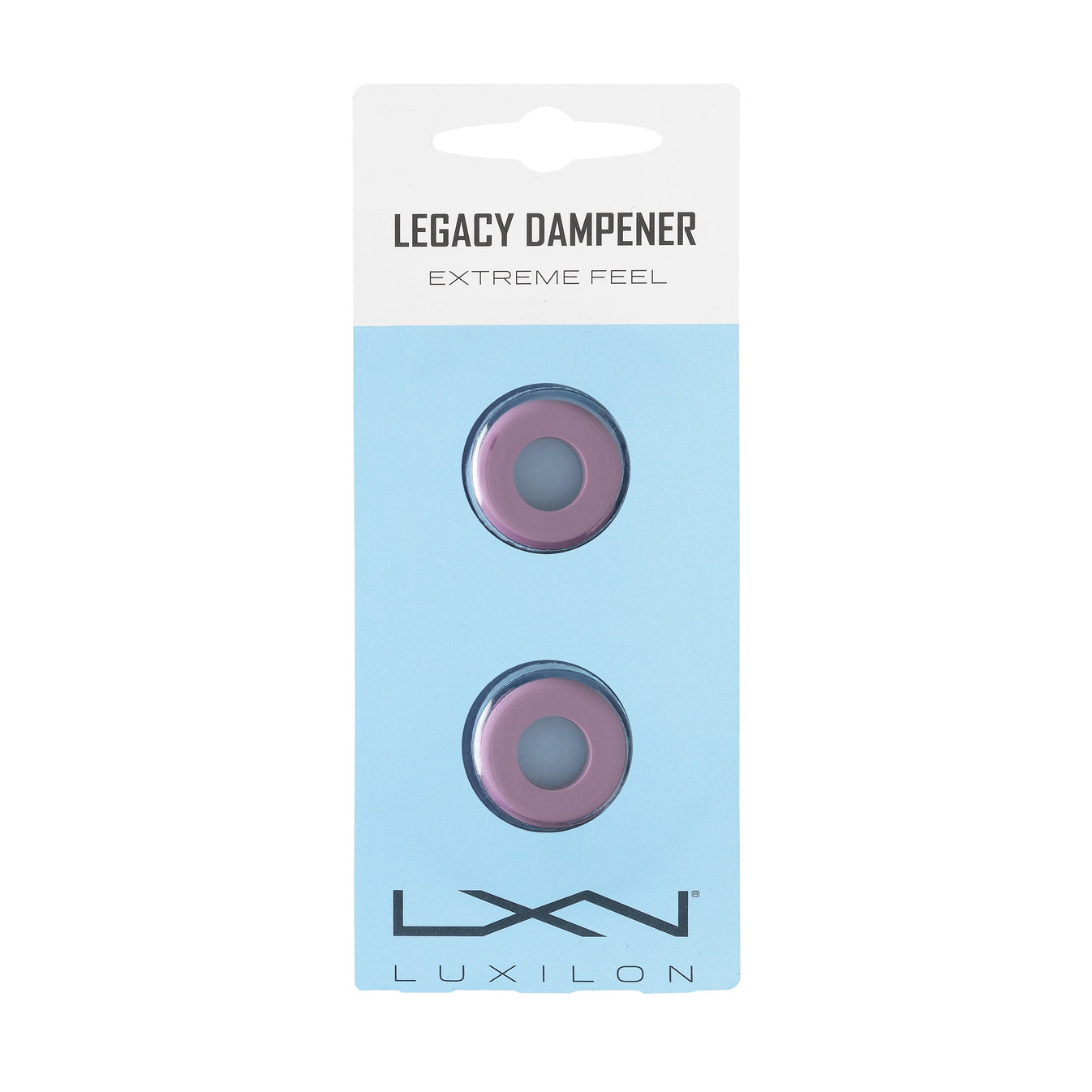 Luxilon Legacy Vibration Dampener – Courtside Racquets