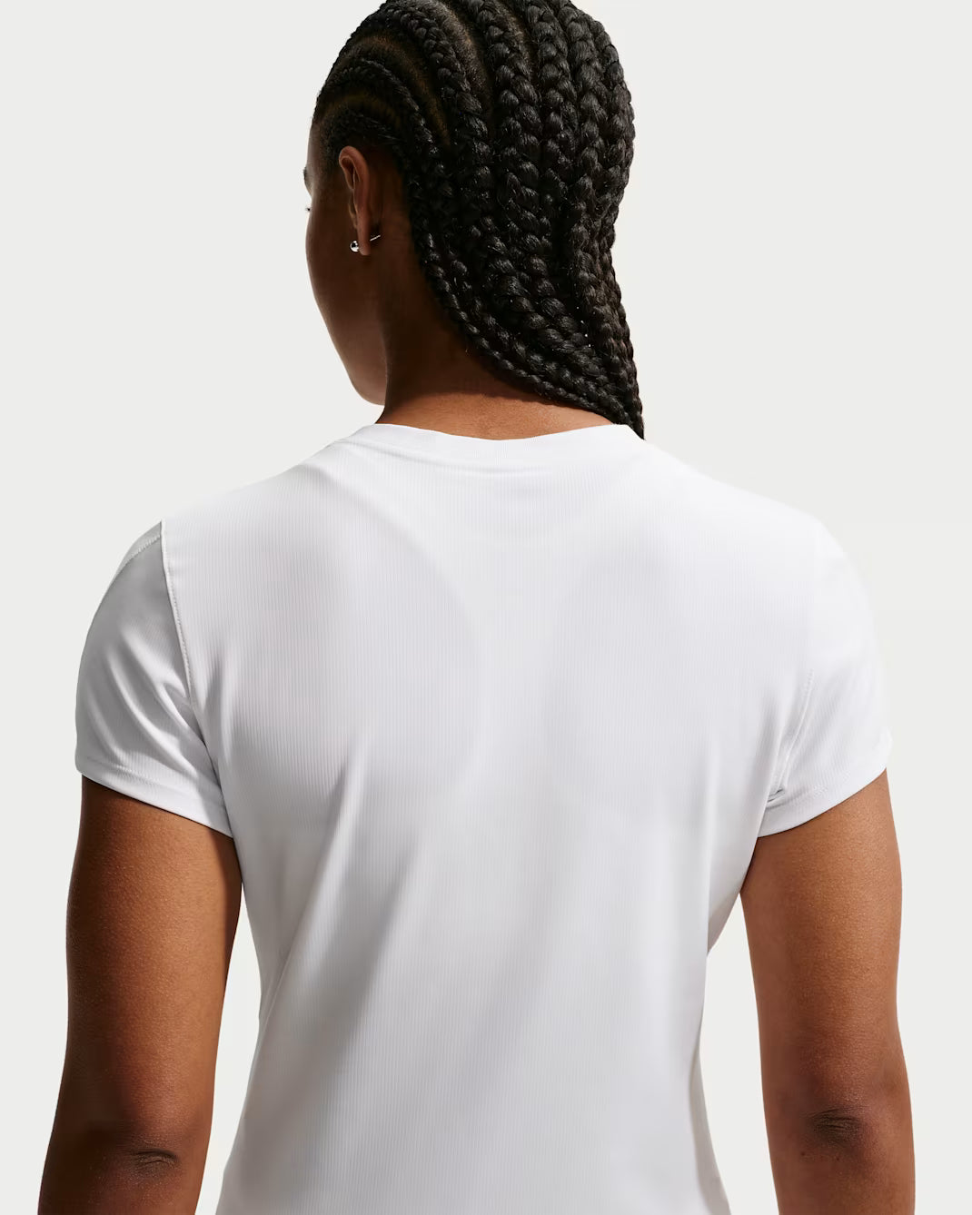 NikeCourt Advantage Women's Dri-FIT Short-Sleeve Tennis Top