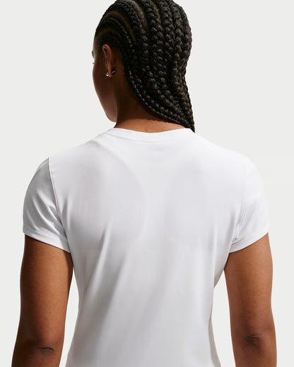 NikeCourt Advantage Women's Dri-FIT Short-Sleeve Tennis Top