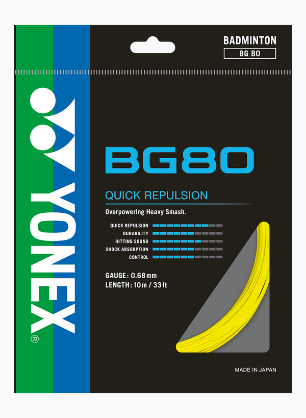 Yonex Badminton - BG80
