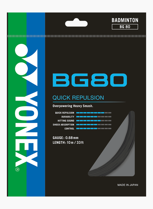 Yonex Badminton - BG80