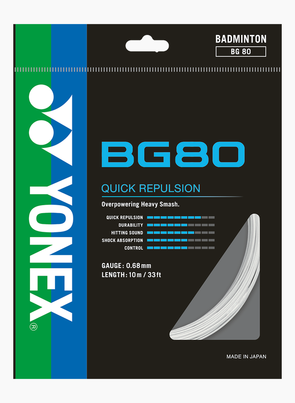 Yonex Badminton - BG80