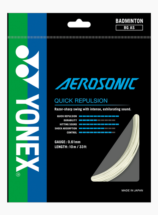 Yonex Badminton - AEROSONIC