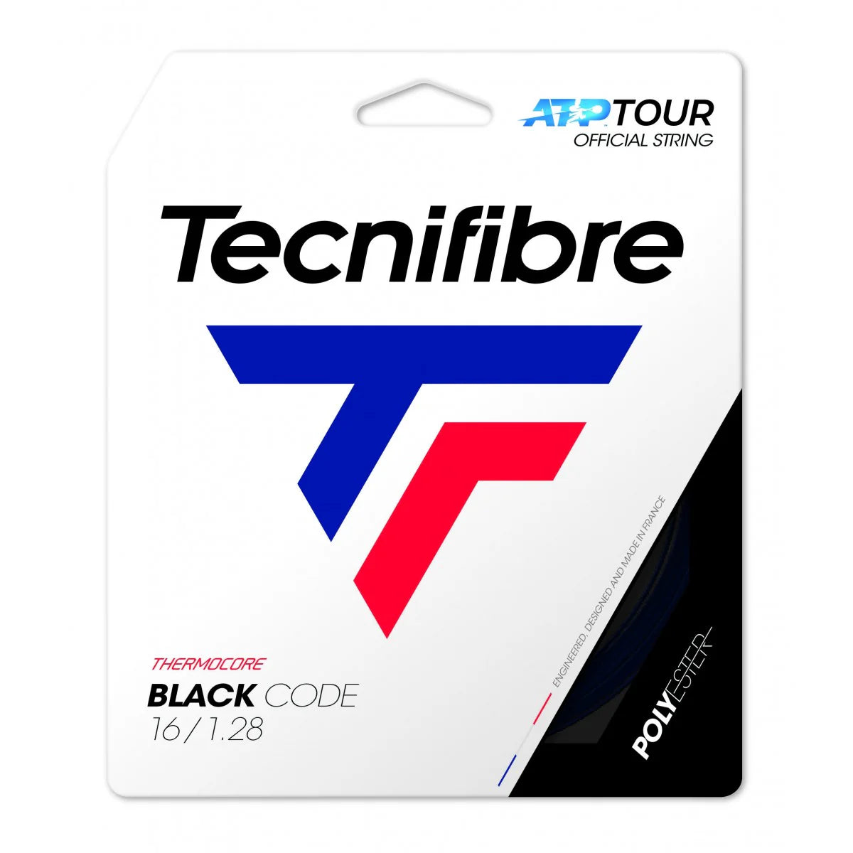 Tecnifibre Tennis - Black Code